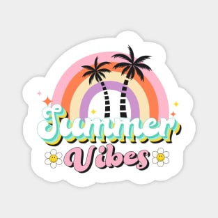 Summer Vibes Magnet