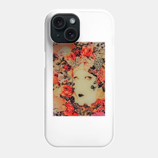 MILLEFIORI,,,House of Harlequin  ,,, Phone Case