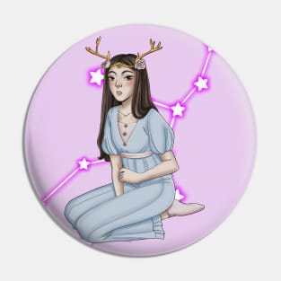 Virgo Pin