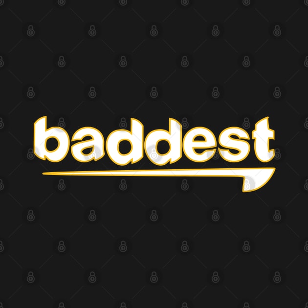 Baddest Boys and Girls by Apparel and Prints