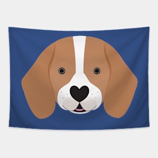 Beagle puppy Tapestry