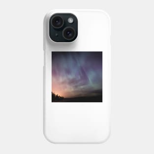 The Northern Lights Phone Case