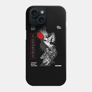 stork Phone Case