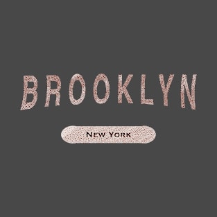 New York Brooklyn Style T-Shirt