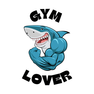 Gym Lover T-Shirt