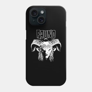 Fauno  - Pans Labyrinth Phone Case