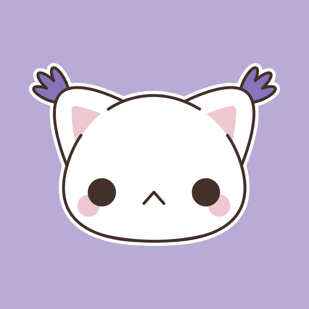 Gatomon by Miyu