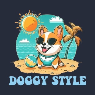 Doggy Style T-Shirt