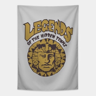 Legends of the Hidden Temple Tapestry