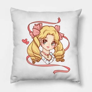 Cute Princess Pillow