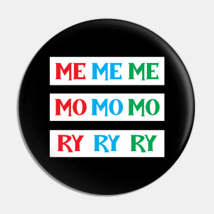 Memories Pin