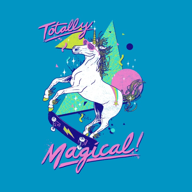 Totally Magical by Hillary White Rabbit