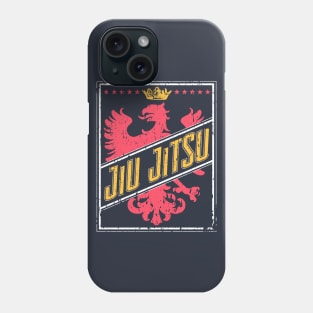 Eagle Jiu Jitsu Full Frame Phone Case