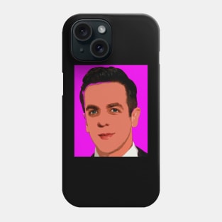 bj novak Phone Case