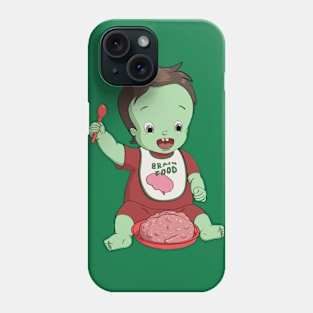 Little Zombie Phone Case