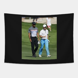 Rory Mcilroy Tapestry