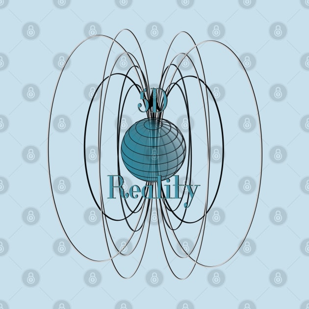 5D Reality Ley Lines by D_AUGUST_ART_53