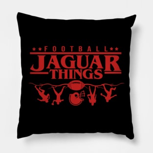 Jaguars Pillow