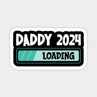 Daddy 2024 - Daddy To be Magnet