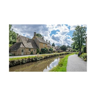 Lower Slaughter, Cotswolds, England T-Shirt