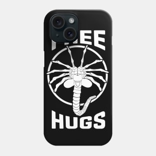 Free Facehugger Hugs Phone Case