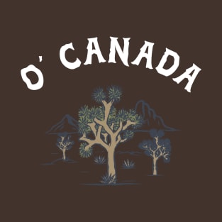 O Canada T-Shirt