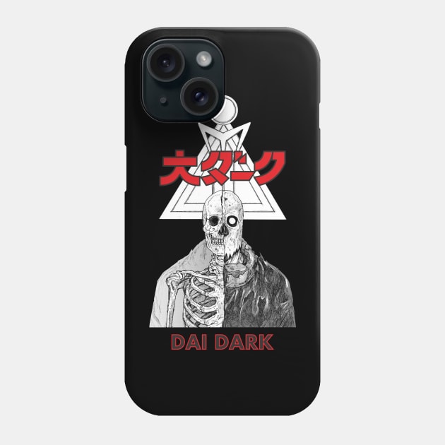 DAI DARK Phone Case by Charlie_Vermillion