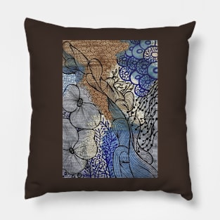 Currents Pillow