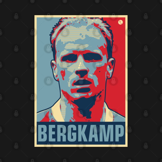 Bergkamp by DAFTFISH