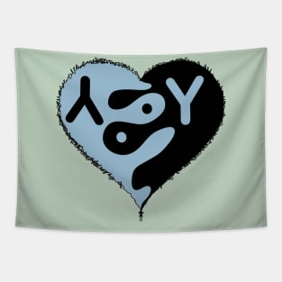 Yin & Yang Tapestry