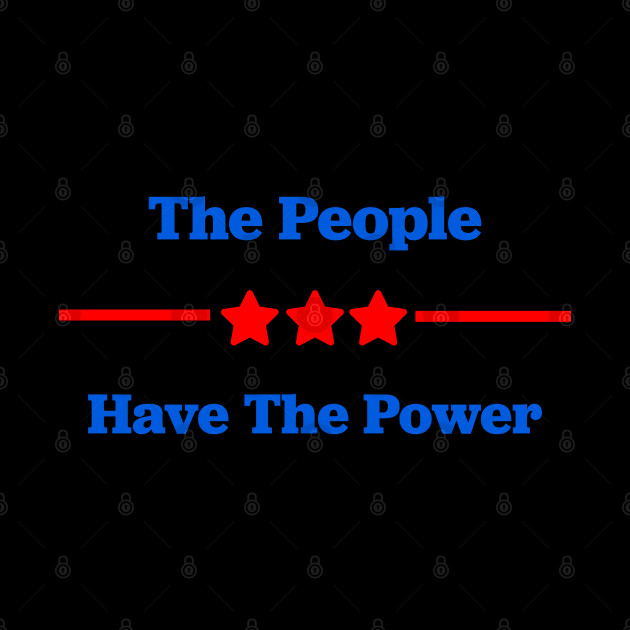 The People Have The Power by Shelly’s