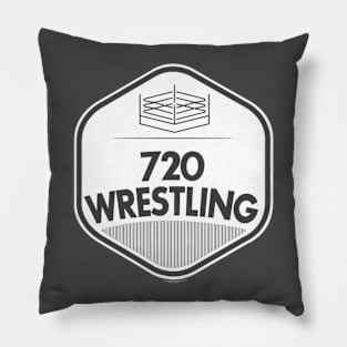 720 wrestling Pillow