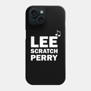 lee scratch perry Phone Case