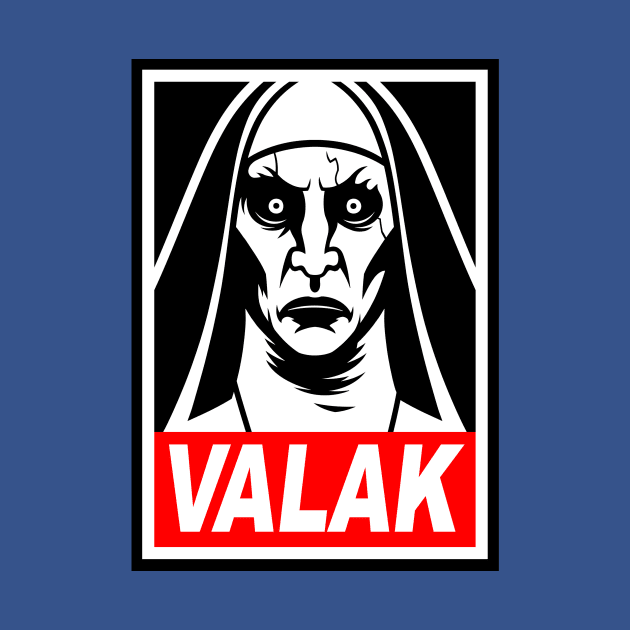 Valak by wloem