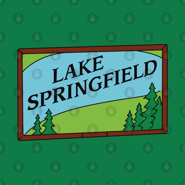 Lake Springfield Ver. 2 by saintpetty