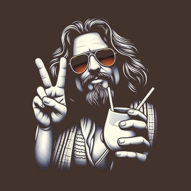 The Dude by Iceman_products