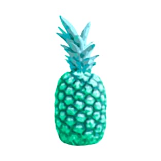 Juicy Pineapple Six T-Shirt