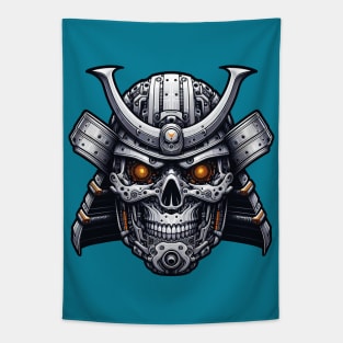 Cyber Samurai S01 D73 Tapestry