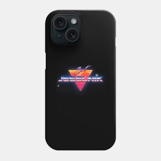 Jeselnik - Retro Crome Art Phone Case