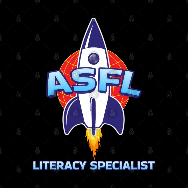 AASFL LITERACY SPECIALIST by Duds4Fun