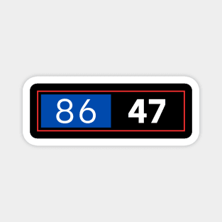 8647 Magnet