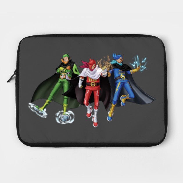 Germa 66 One Piece Laptop Case Teepublic