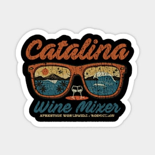 RETRO STYLE -CATALIANA WINE MICXER Magnet