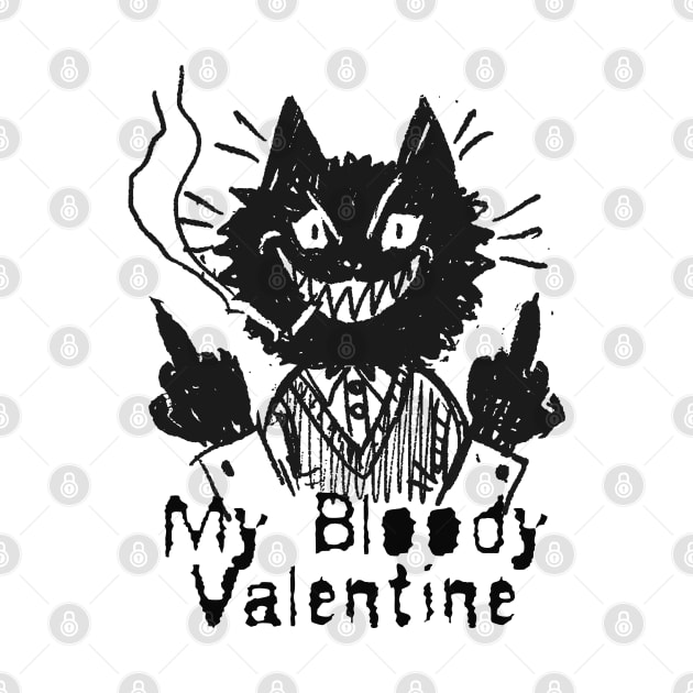 valentine and the bad cat by anto veteran