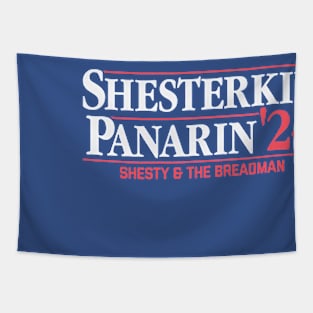 Igor Shesterkin - Artemi Panarin '24 Tapestry