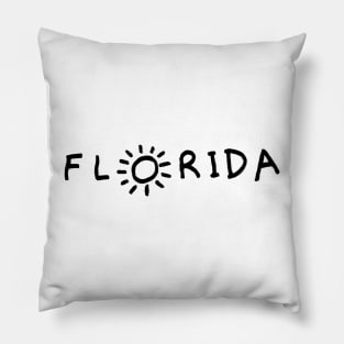 Florida Pillow