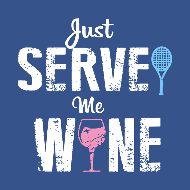 just serve me wine 2 by DariusRobinsons