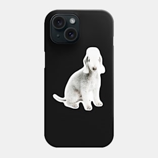 Bedlington Terrier Phone Case