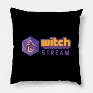 THE WITCH STREAM Pillow