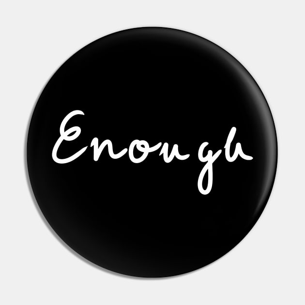 Enough is enough Pin by pepques